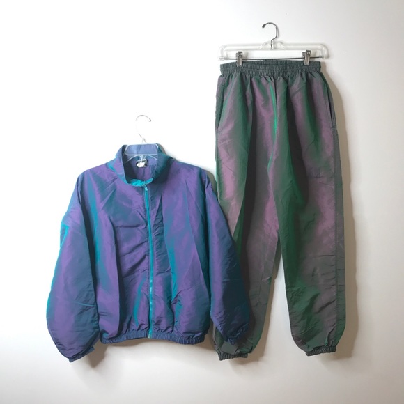 Body Wrappers Pants - Vintage Track Suit